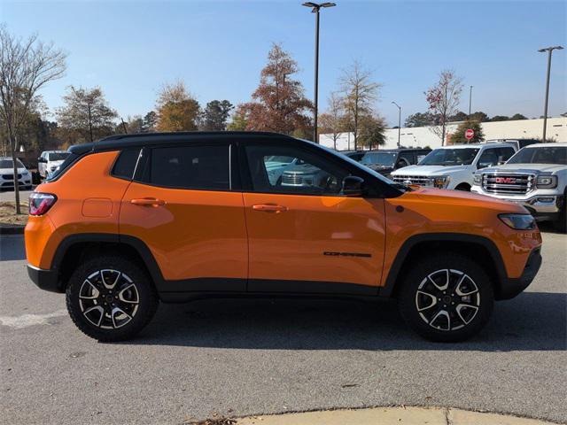 new 2026 Jeep Compass car, priced at $34,301