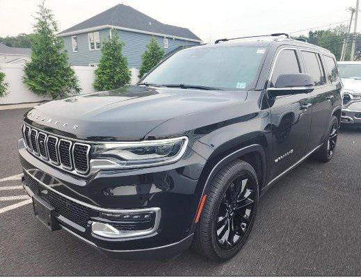 used 2022 Jeep Wagoneer car, priced at $48,958