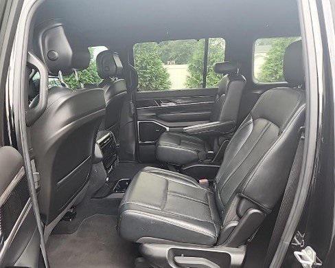 used 2022 Jeep Wagoneer car, priced at $48,958