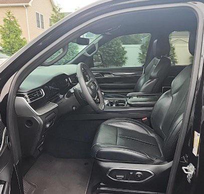 used 2022 Jeep Wagoneer car, priced at $48,958