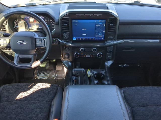 used 2023 Ford F-150 car, priced at $51,969