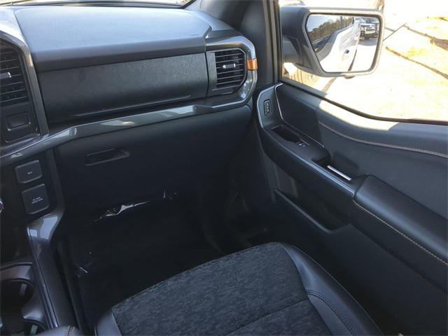 used 2023 Ford F-150 car, priced at $51,969