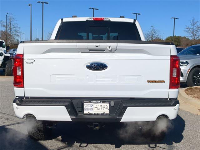 used 2023 Ford F-150 car, priced at $51,969