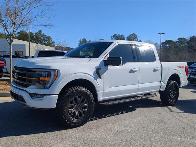 used 2023 Ford F-150 car, priced at $51,969