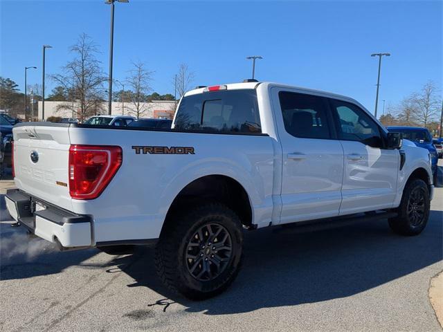 used 2023 Ford F-150 car, priced at $51,969