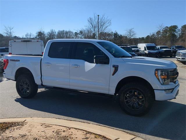 used 2023 Ford F-150 car, priced at $51,969