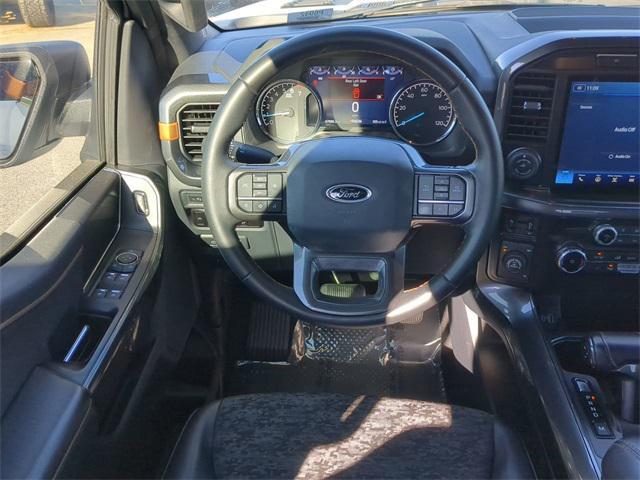 used 2023 Ford F-150 car, priced at $51,969