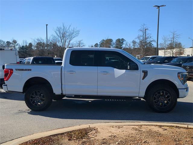 used 2023 Ford F-150 car, priced at $51,969