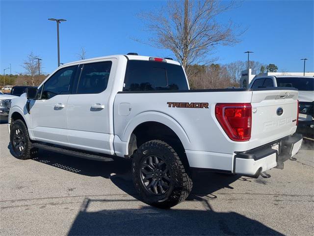 used 2023 Ford F-150 car, priced at $51,969