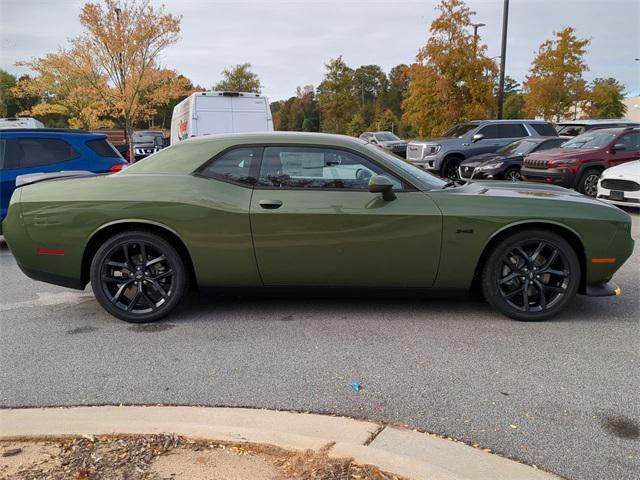 new 2023 Dodge Challenger car, priced at $37,696