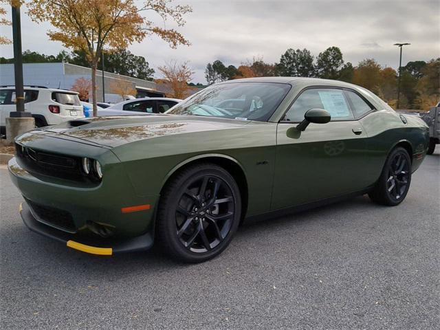 new 2023 Dodge Challenger car, priced at $37,696