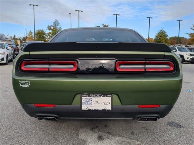 new 2023 Dodge Challenger car, priced at $37,696