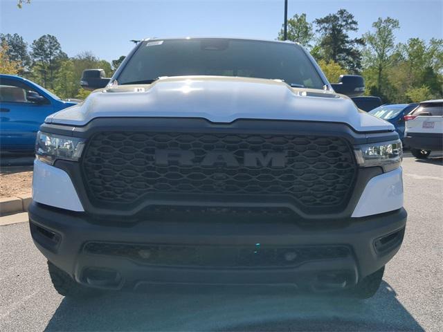 new 2025 Ram 1500 car, priced at $58,214