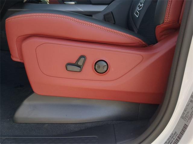 new 2025 Ram 1500 car, priced at $58,214