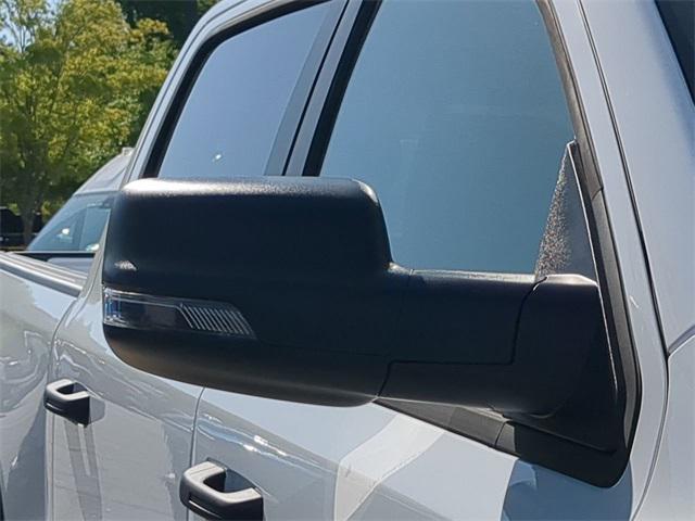 new 2025 Ram 1500 car, priced at $58,214