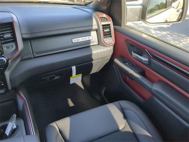 new 2025 Ram 1500 car, priced at $58,214