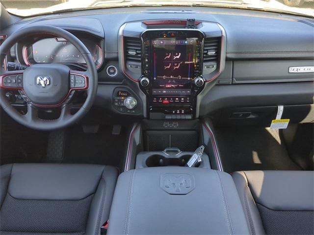 new 2025 Ram 1500 car, priced at $58,214