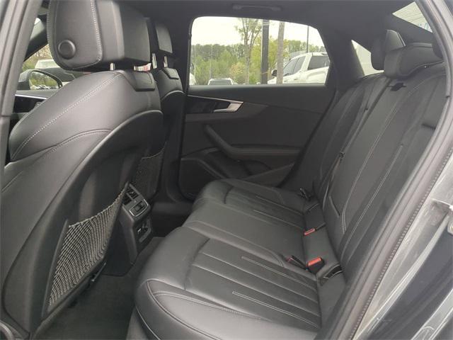 used 2022 Audi A4 car, priced at $24,985