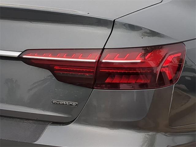 used 2022 Audi A4 car, priced at $24,985