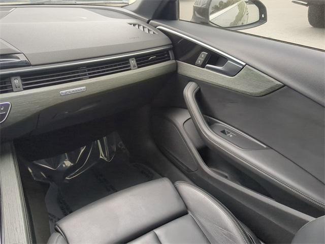 used 2022 Audi A4 car, priced at $24,985