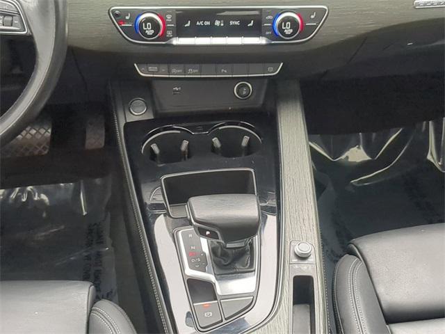used 2022 Audi A4 car, priced at $24,985