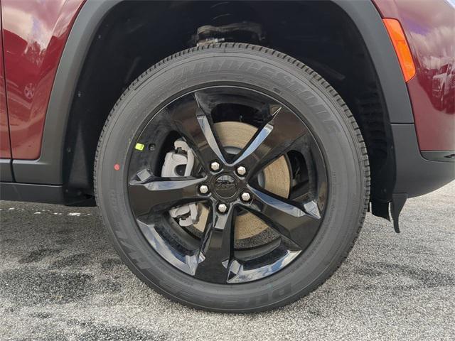 new 2025 Jeep Grand Cherokee L car, priced at $47,165