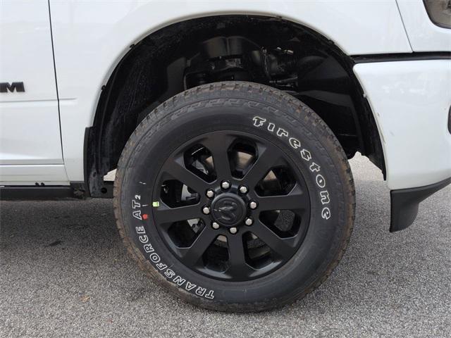 new 2026 Ram 2500 car, priced at $85,148