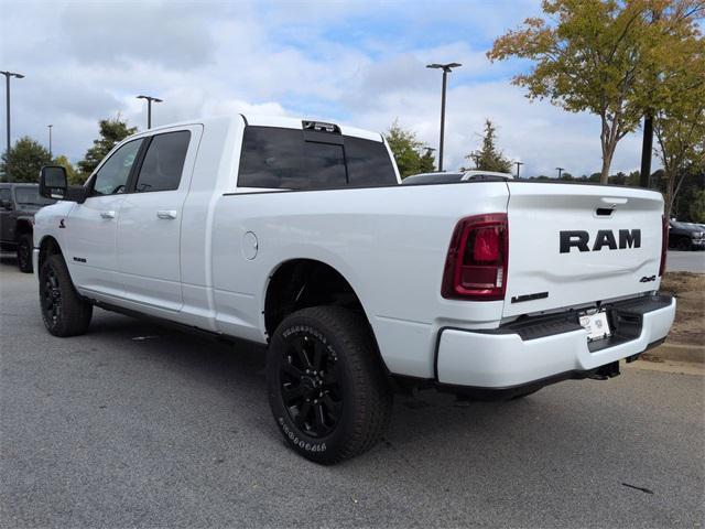 new 2026 Ram 2500 car, priced at $85,148
