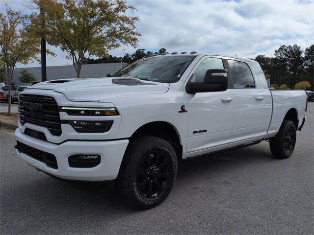new 2026 Ram 2500 car, priced at $85,148