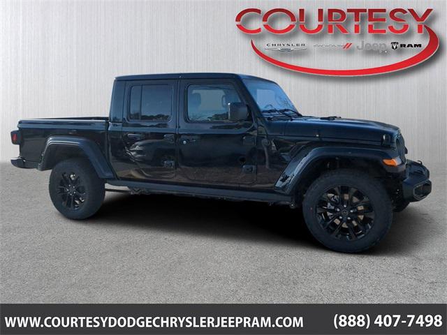 new 2025 Jeep Gladiator car, priced at $41,885