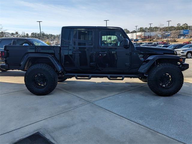 new 2025 Jeep Gladiator car, priced at $52,380