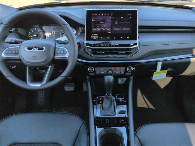 new 2025 Jeep Compass car, priced at $34,857