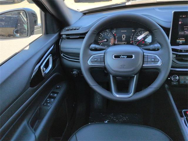 new 2025 Jeep Compass car, priced at $34,857