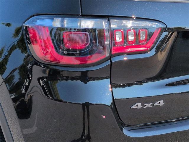 new 2025 Jeep Compass car, priced at $34,857