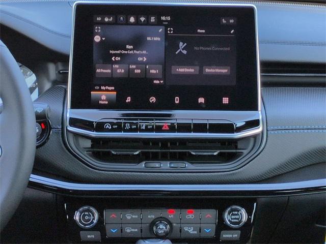 new 2025 Jeep Compass car, priced at $34,857