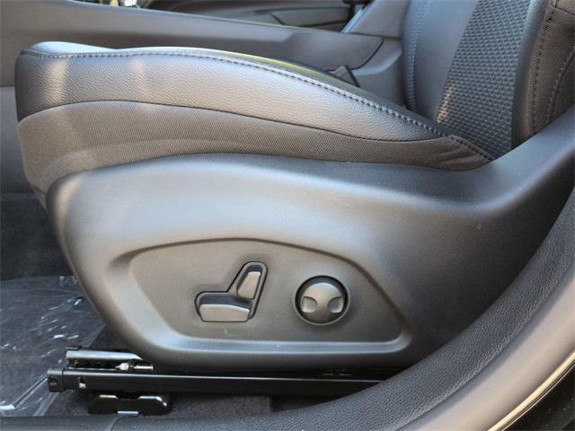 new 2025 Jeep Compass car, priced at $34,857