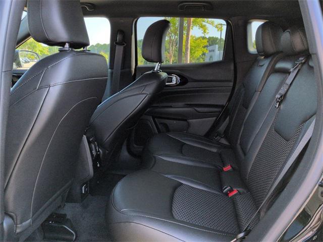 new 2025 Jeep Compass car, priced at $34,857