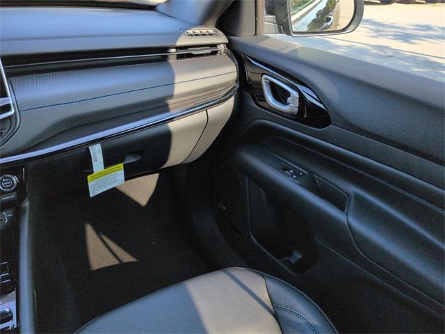 new 2025 Jeep Compass car, priced at $34,857