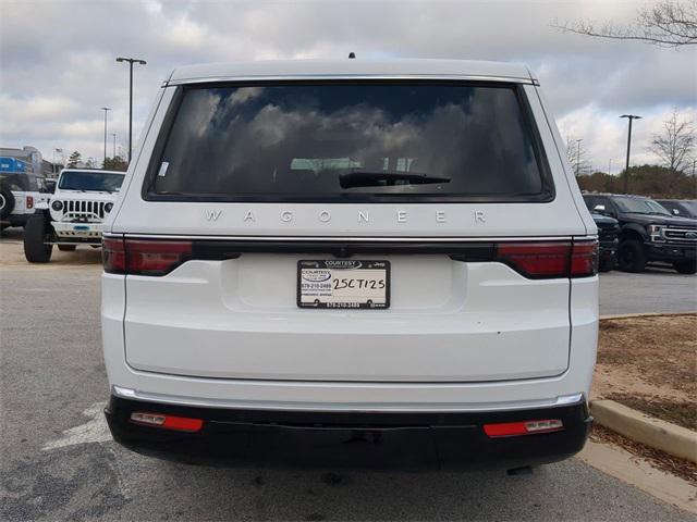 new 2025 Jeep Wagoneer L car, priced at $83,940