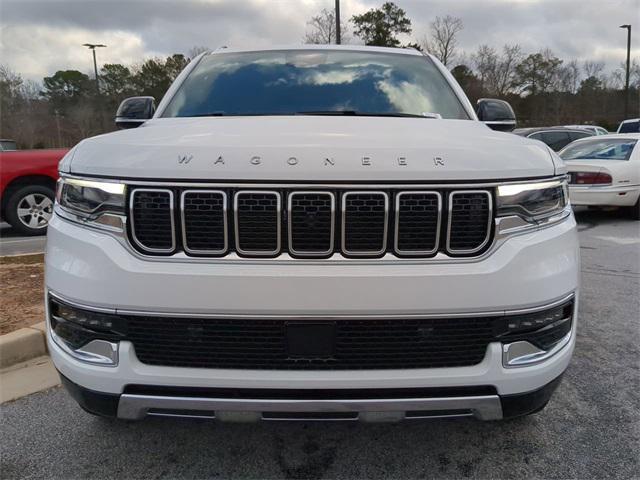 new 2025 Jeep Wagoneer L car, priced at $83,940