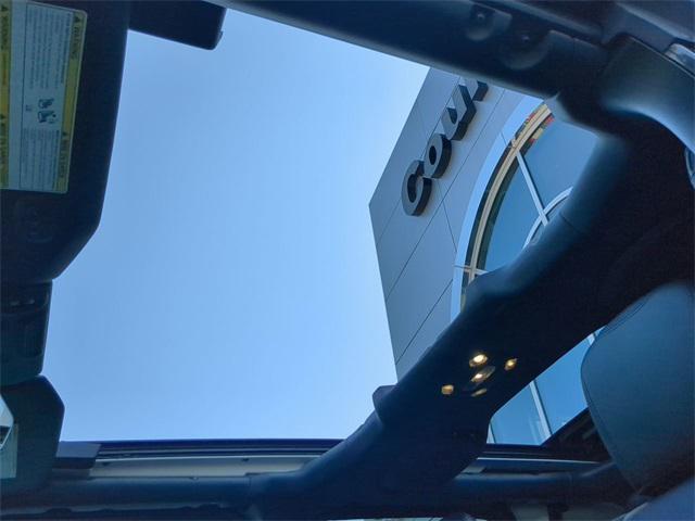 used 2021 Jeep Wrangler Unlimited car, priced at $58,985
