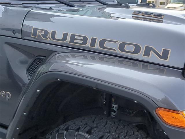 used 2021 Jeep Wrangler Unlimited car, priced at $58,985