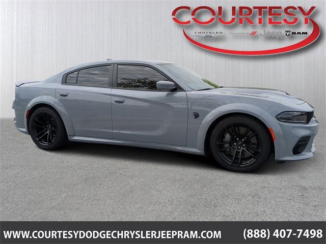 used 2022 Dodge Charger car, priced at $74,969