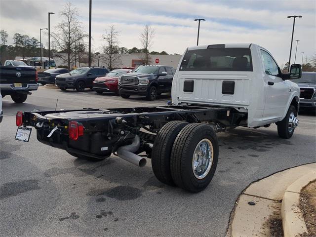 new 2024 Ram 3500 car, priced at $62,545