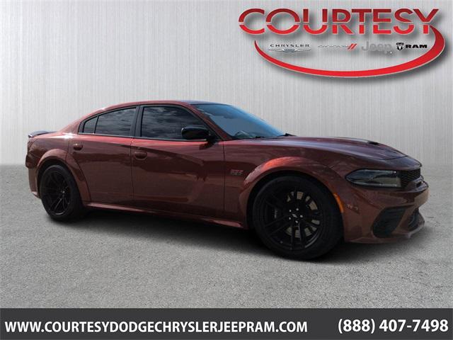 used 2023 Dodge Charger car, priced at $54,955