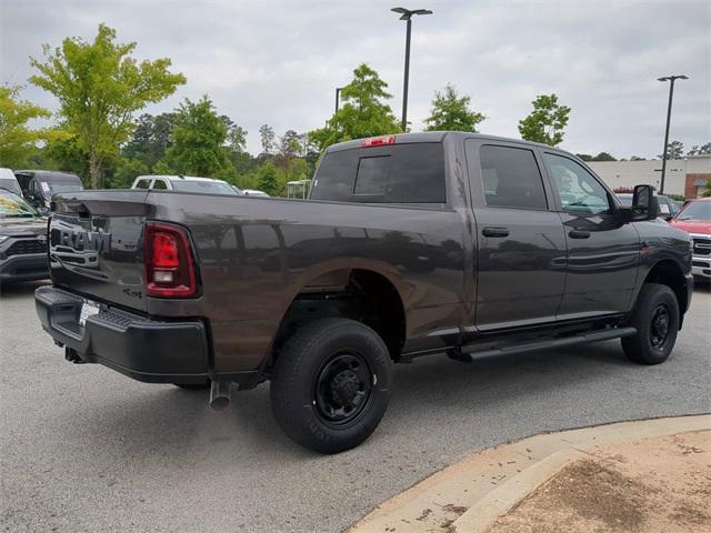 new 2025 Ram 2500 car, priced at $65,463