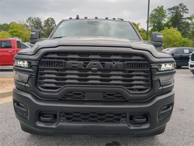 new 2025 Ram 2500 car, priced at $65,463