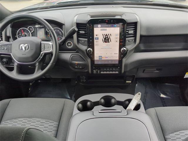 new 2025 Ram 2500 car, priced at $65,463