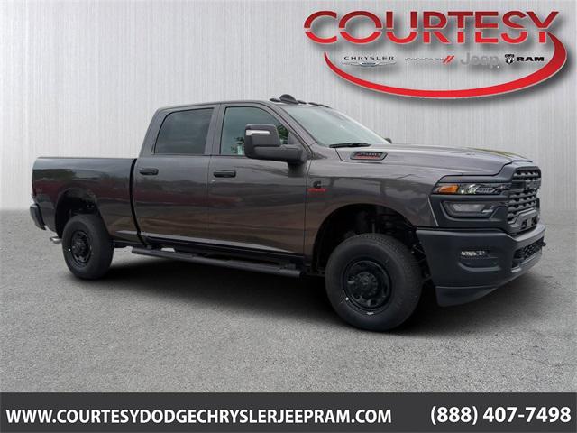 new 2025 Ram 2500 car, priced at $65,463