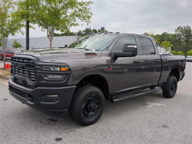 new 2025 Ram 2500 car, priced at $65,463
